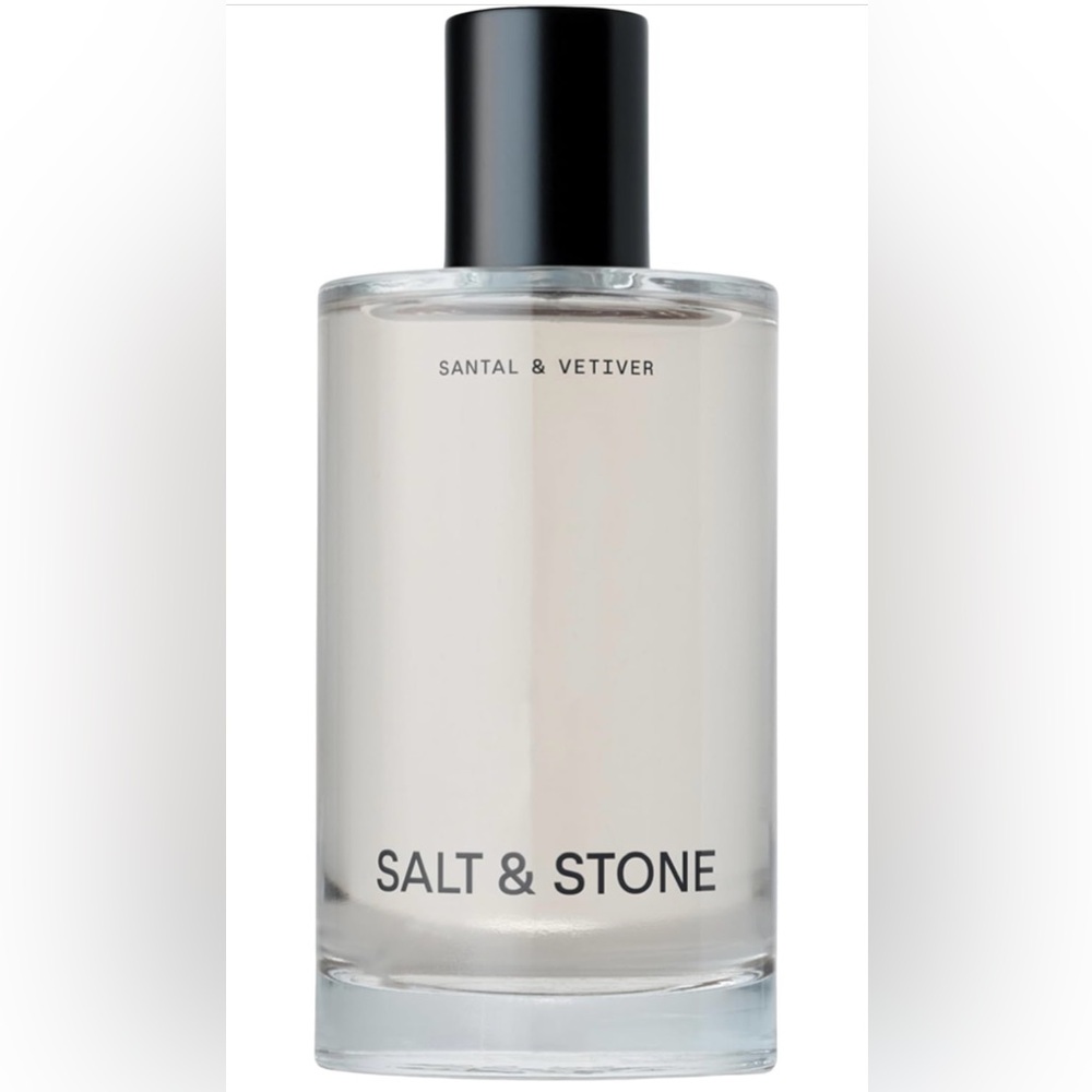 NWT Salt & Stone Body Mist, Santal & Vetiver Scent